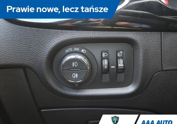 Opel Astra cena 46000 przebieg: 109955, rok produkcji 2017 z Gozdnica małe 326